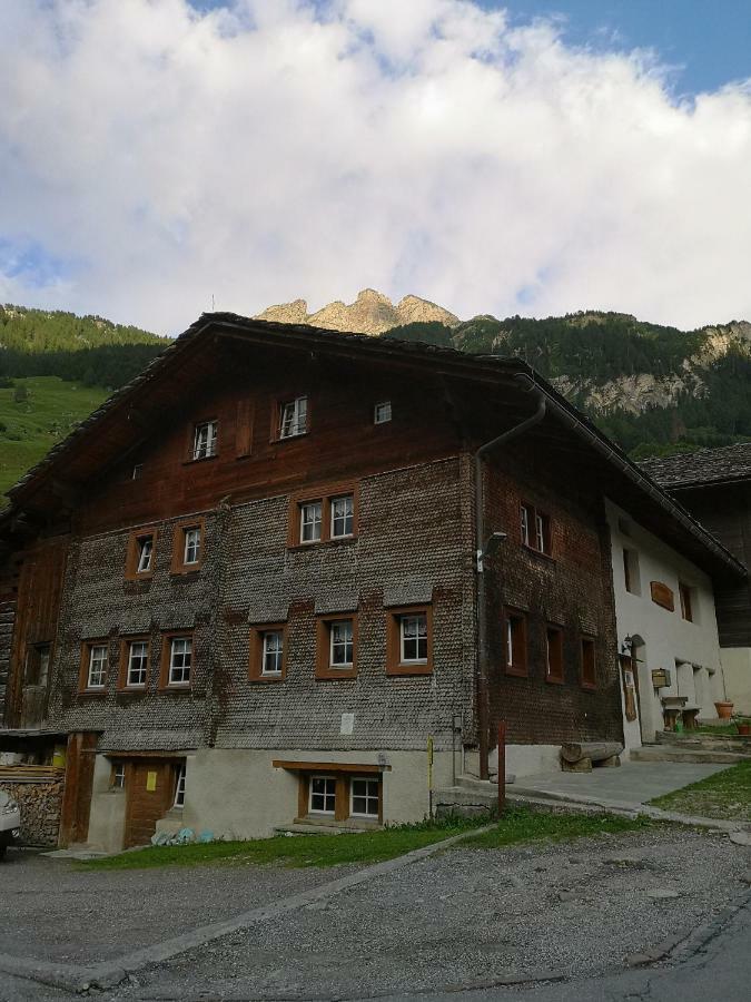 B&B Gassa 95 Vals Exterior foto